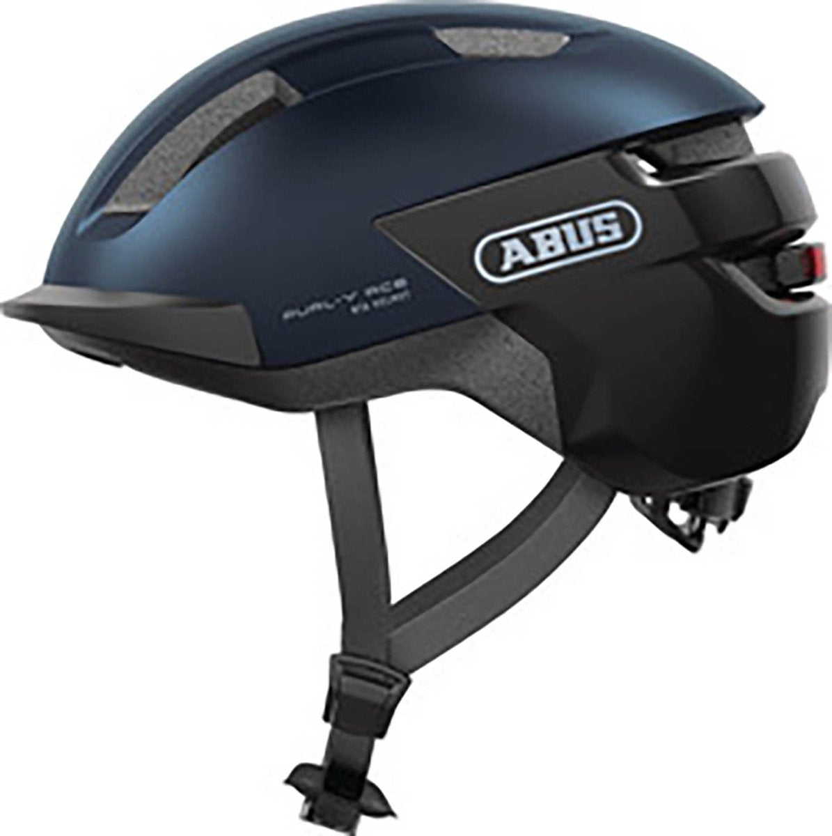 Abus purl-y ace cykelhjelm midnatsblå