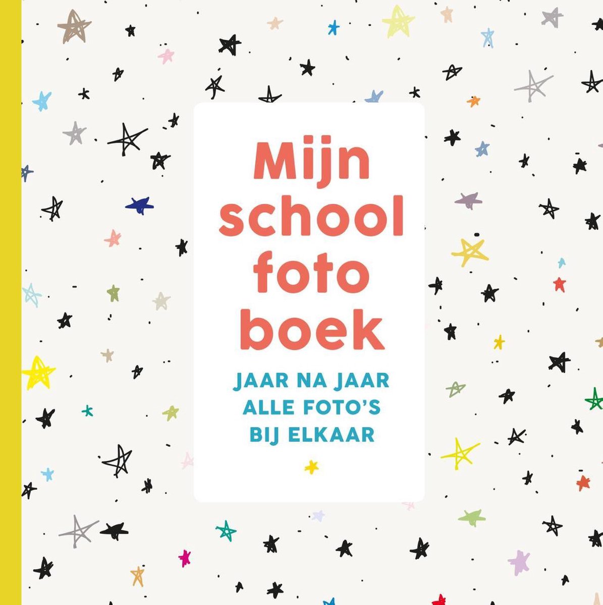 Hvid løve min skole fotobog