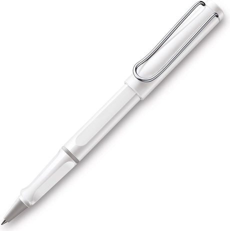 Lamy safari rollerball - hvid