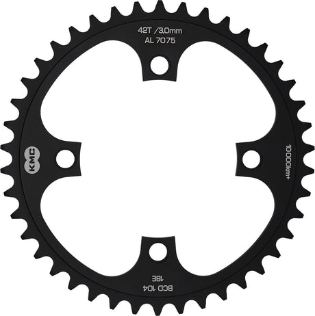 KMC Chain Top 42T 1 8 BCD 104