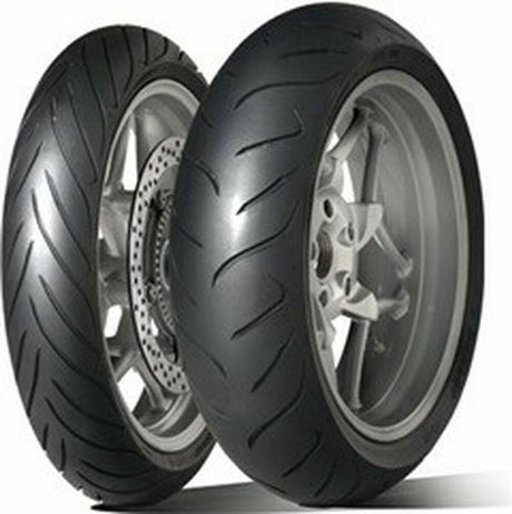 Dunlop sportmax roadsmart ii 120 70zr17 motorcykeldæk