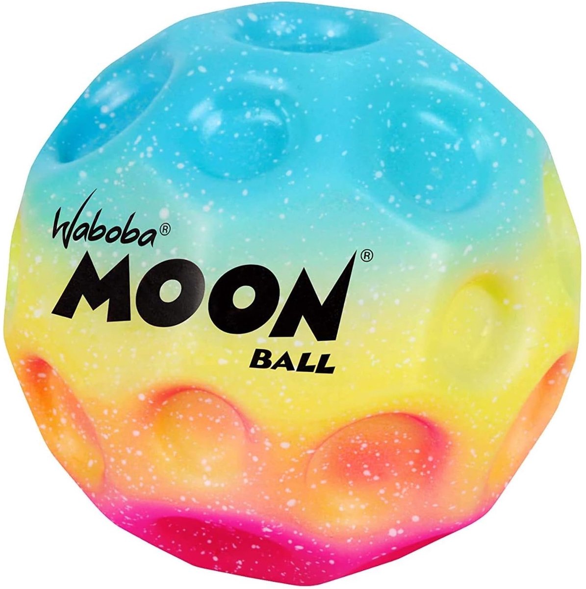 Waboba gradient moon ball - hoppebold