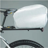 Topeak MTX Rain Cover Grå - Vandtæt beskyttelse