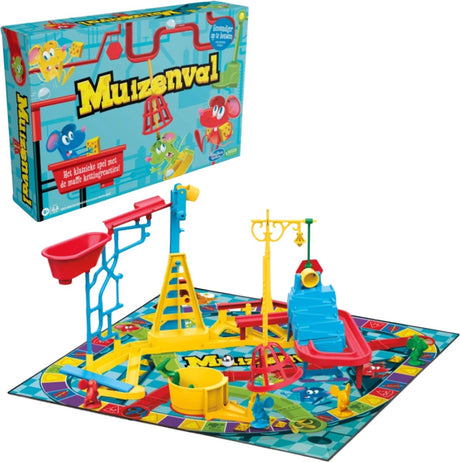 Hasbro gaming musefælde - actionspil - festspil