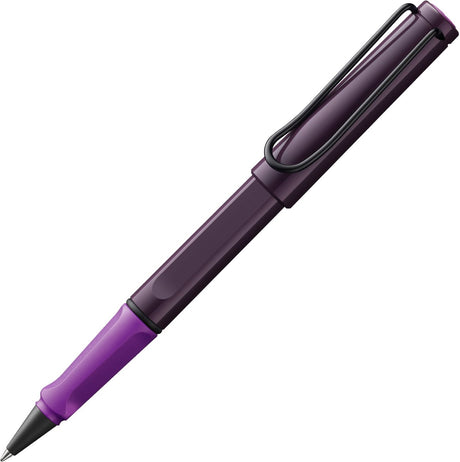 Lamy safari - rullekuglepen - limited edition brombær - medium - violet