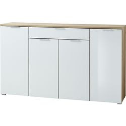 Overskab Germania 3983-242 melamin hvid