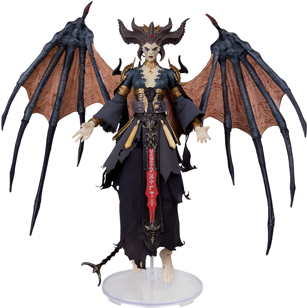 Mcfarlane Diablo IV - Deluxe Play Figur - Lilith Elite Edition #2