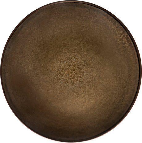 Medard de noblat - følelse af bronze - middagstallerken 26,5 cm - 6 stykker - stentøj