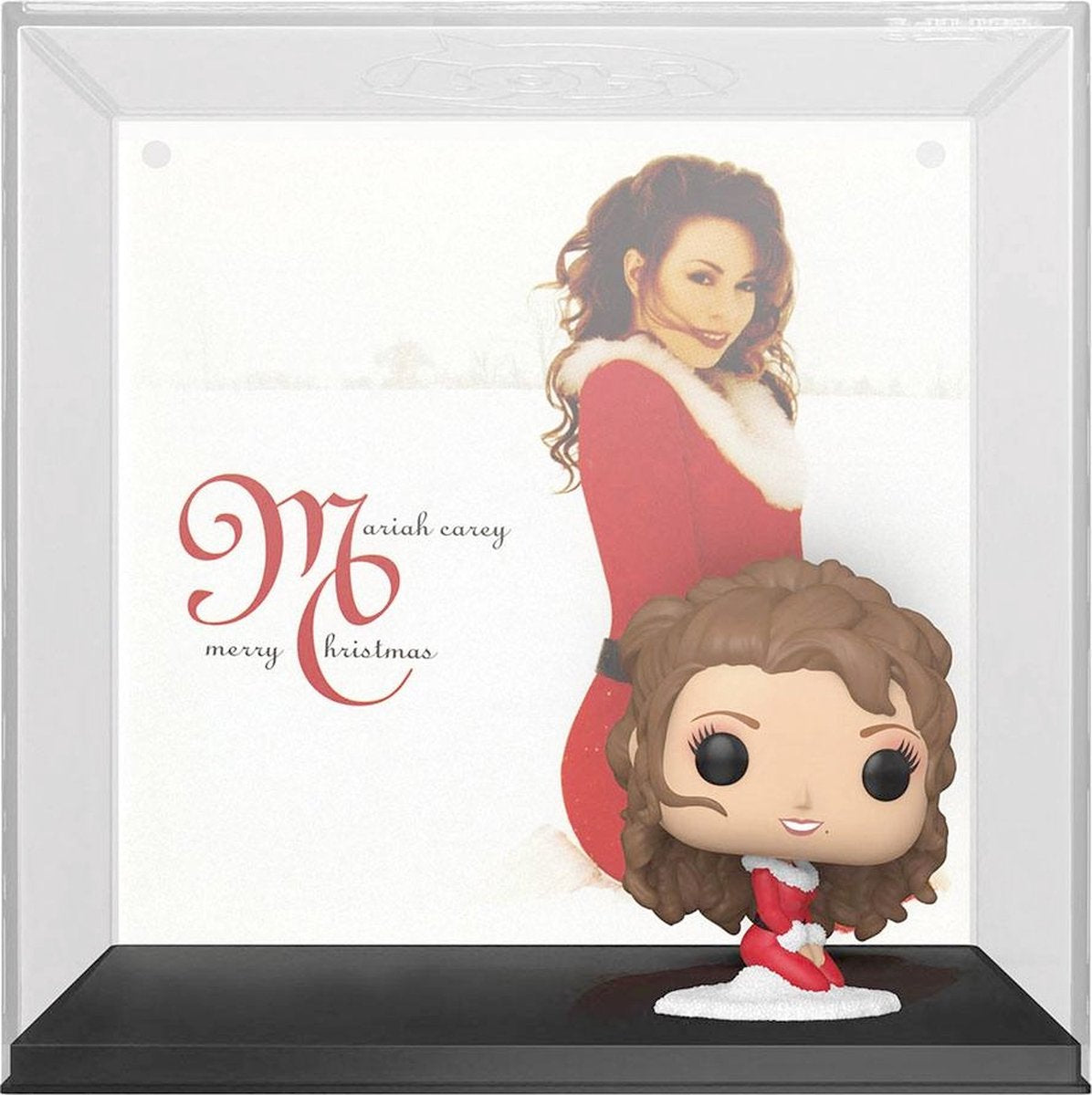 Funko pop albums: mariah carey - glædelig jul - pop #15