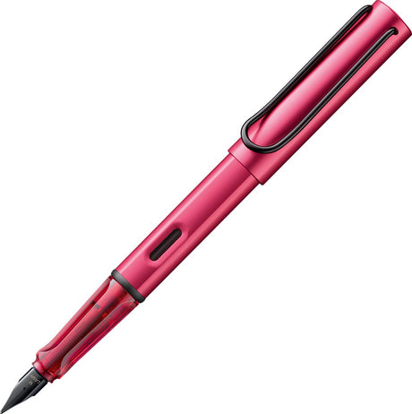 Lamy safari brændende - fyldepen - fint