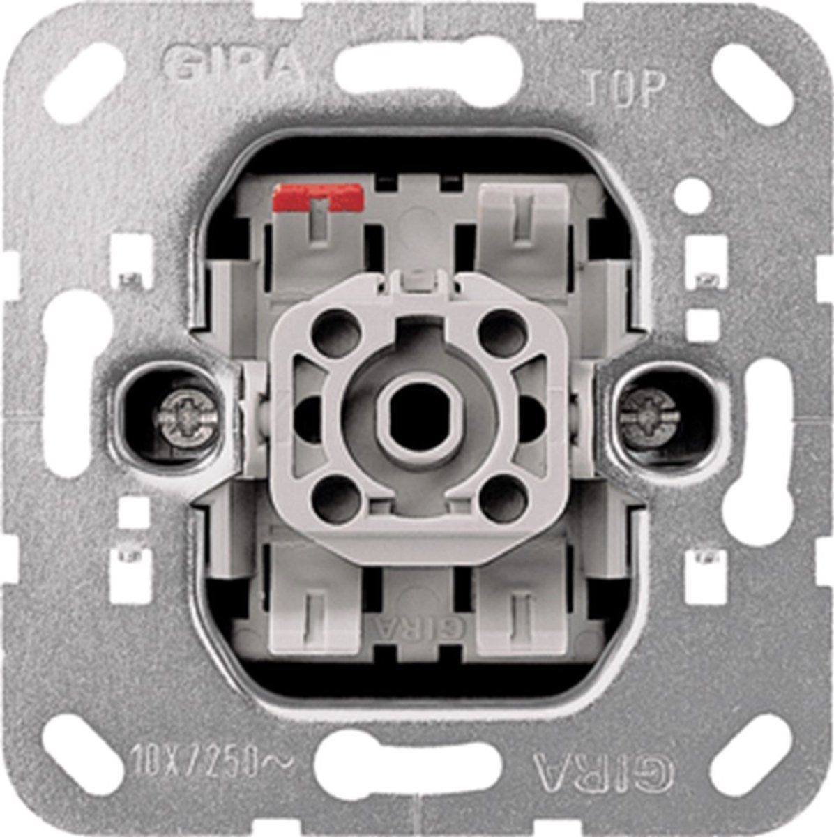 Gira pulsschakelaar 315100 (nieuw model)