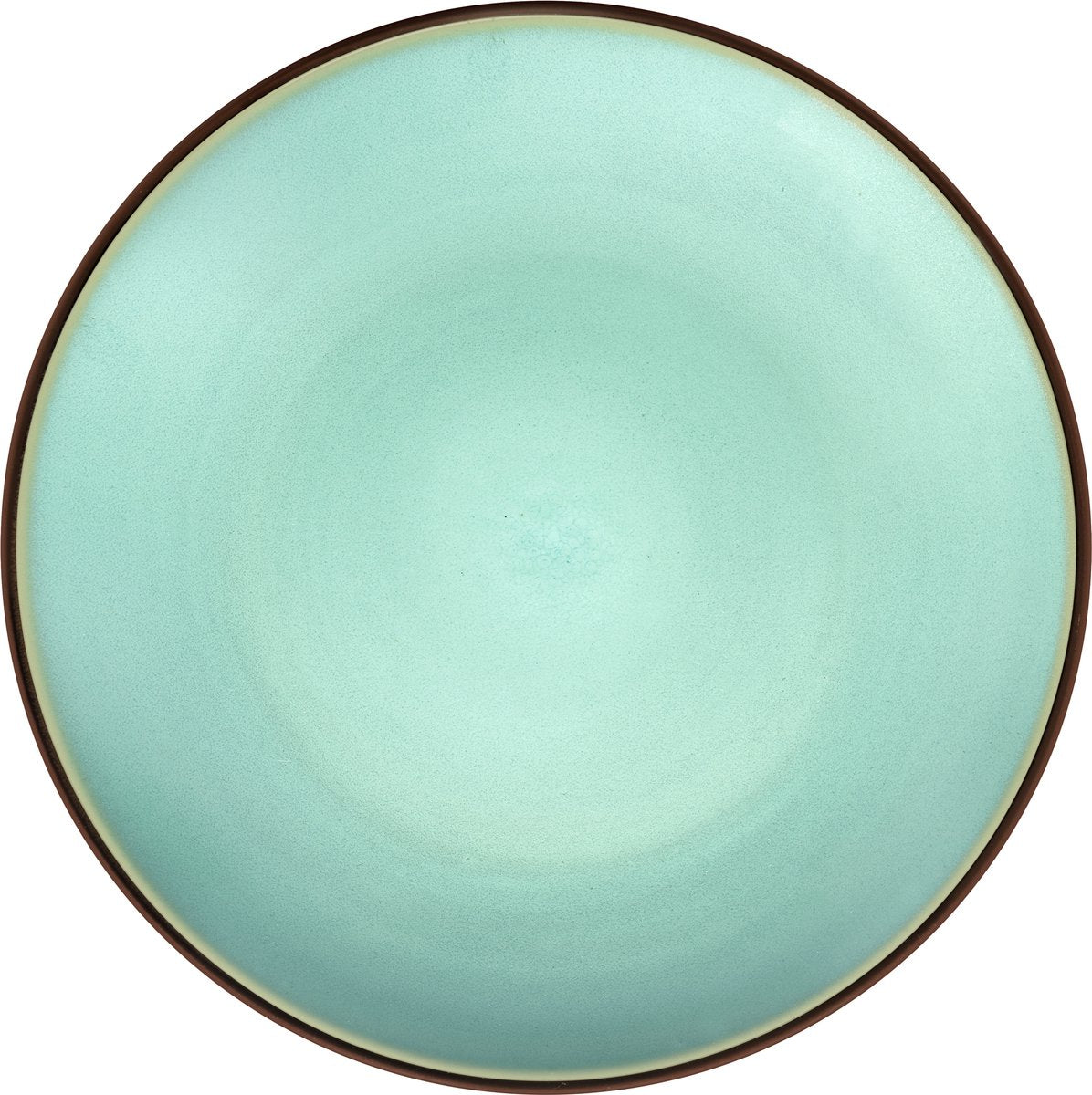 Medard de noblat - følelse af jade - middagstallerken 26,5 cm - 6 stykker - stentøj
