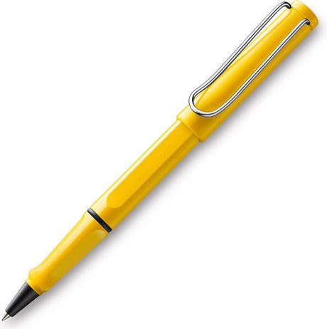 Lamy safari rollerball - gul