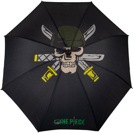 Cinereplicas one piece umbrella zoro black sword umbrellas
