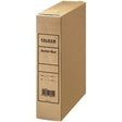 Arkivæske falken 11286713000f a4 brun