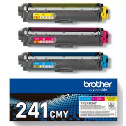 Tonerpatron Brother tn241cmy multicolour