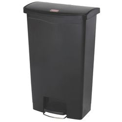 Pedalspand Rubbermaid 76224573 PE (polyethylen) sort