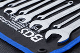 Bgs technic kombinationsnøglesæt sw 6 - 22 mm 12 stk.