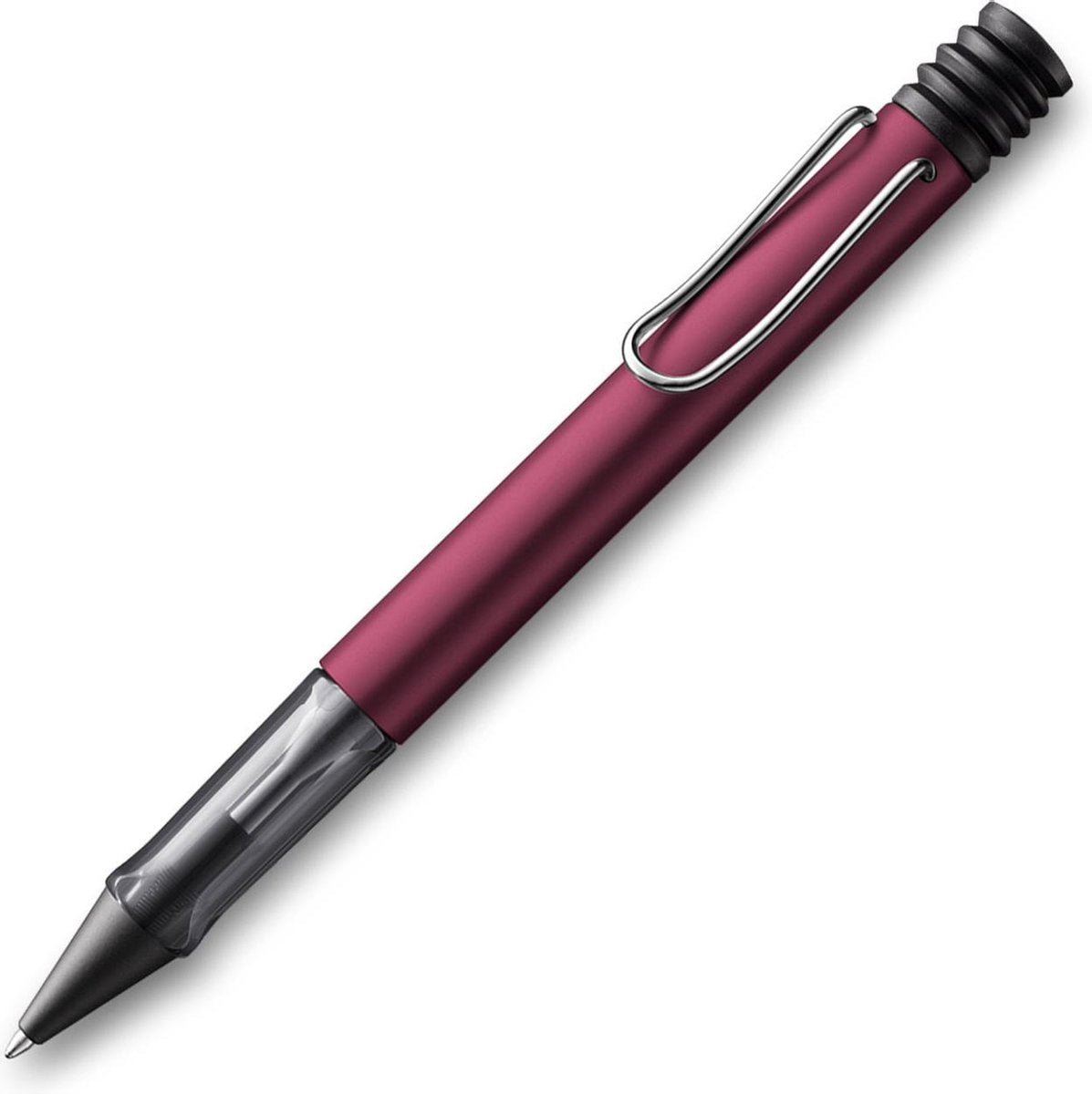 Lamy al-star kuglepen - sort lilla