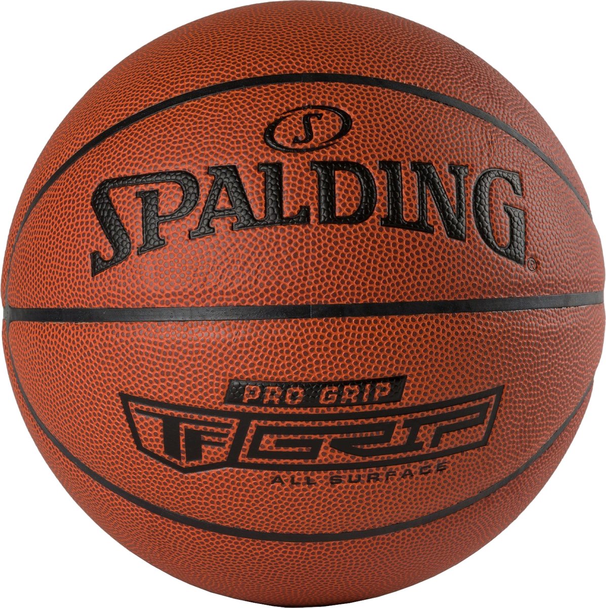 Spalding tf pro grip basketbal maat 7 - binnen buiten