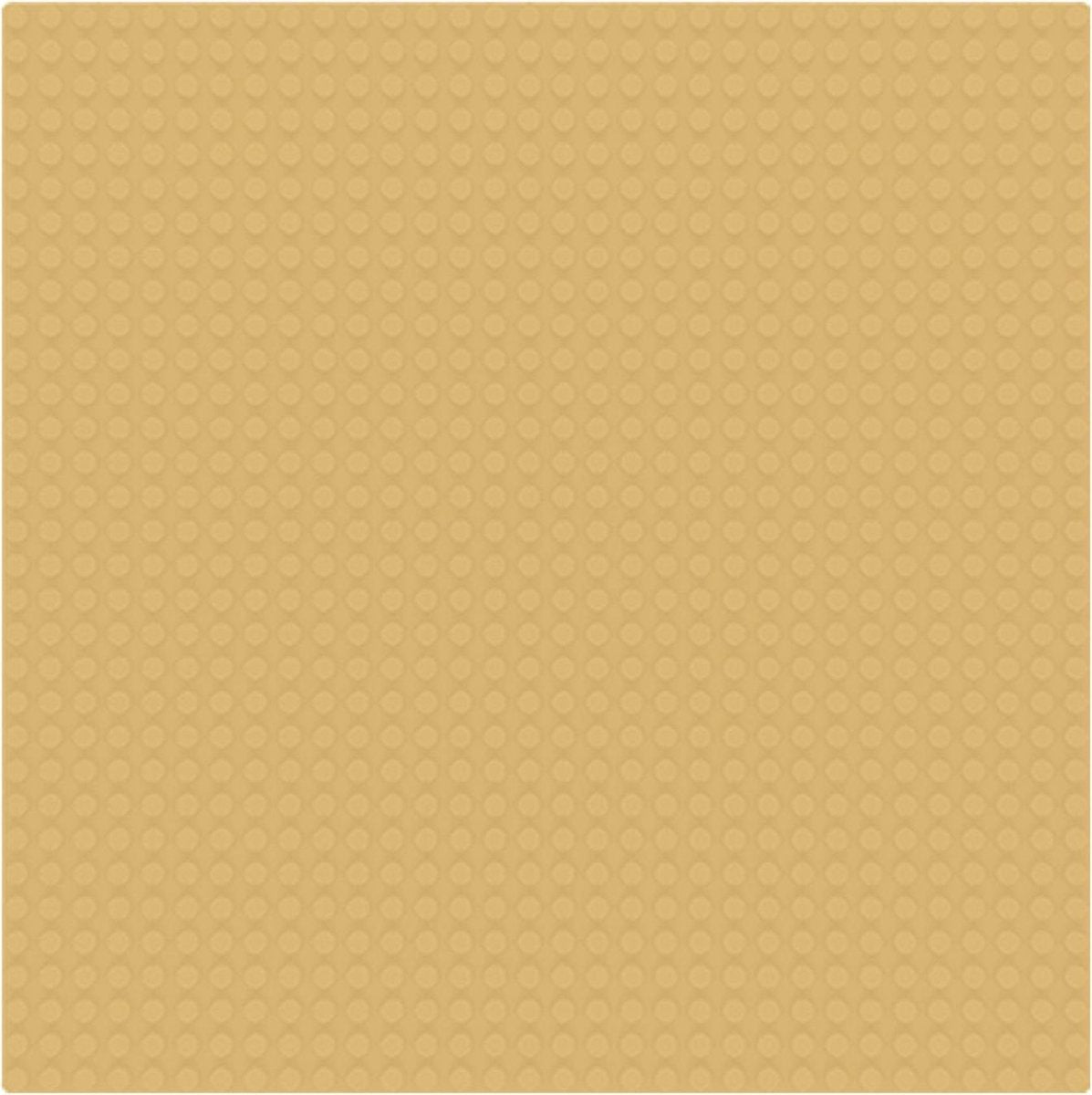 Sluban mursten base - bundplade 32 x 32 sand