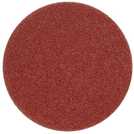 Vorel - sandpapirskiver - 125mm - Velcro - p80 - 5 stk