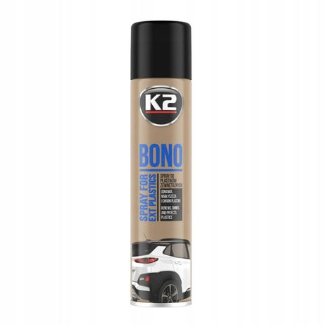 K2 k150 series - plastic cleaner - 300ml - renovator and protection