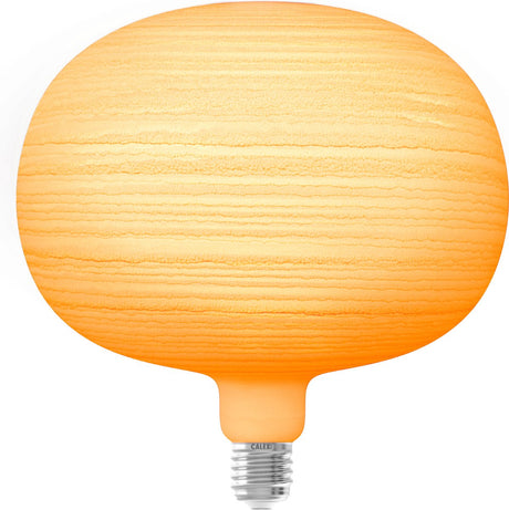 Calex papyrus boden led lamp - e27 - filament lichtbron - warm wit licht - 4w