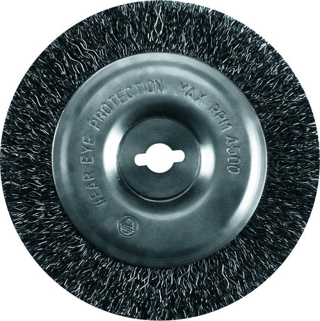 Einhell fugerenser stålbørste - ø100 mm