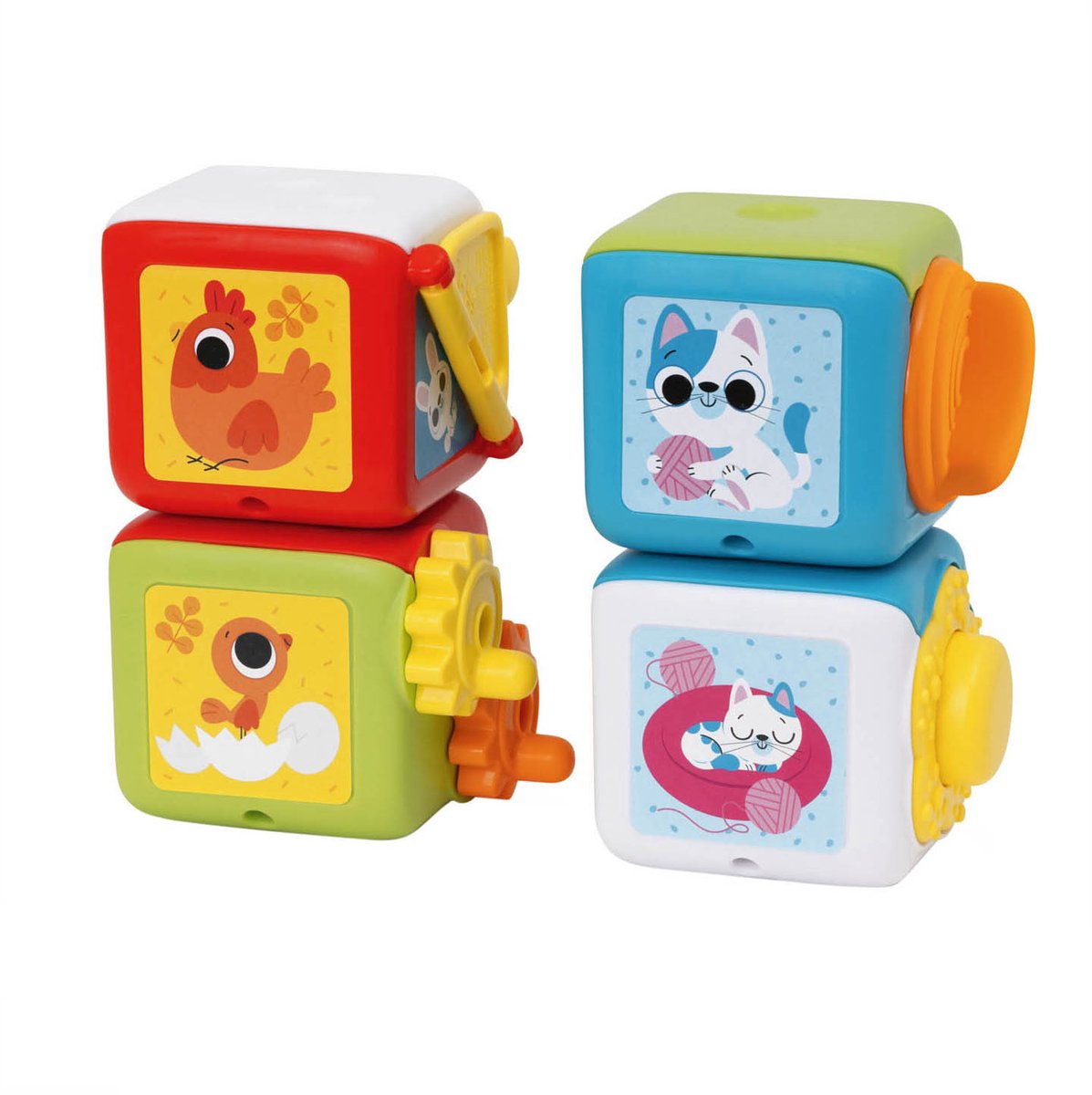 Chicco 2-i-1 multiaktivitetsterninger (10-36 m)