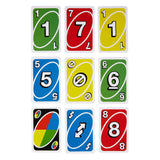 Mattel-spil uno express (7+)