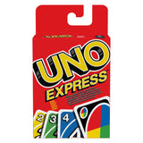 Mattel-spil uno express (7+)