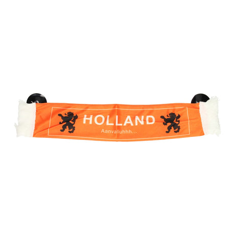 Banner med sugekopper Holland