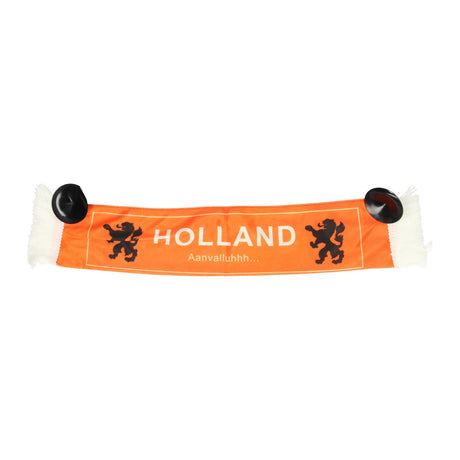 Banner med sugekopper Holland