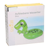 Oppustelig akvatisk dyre dino