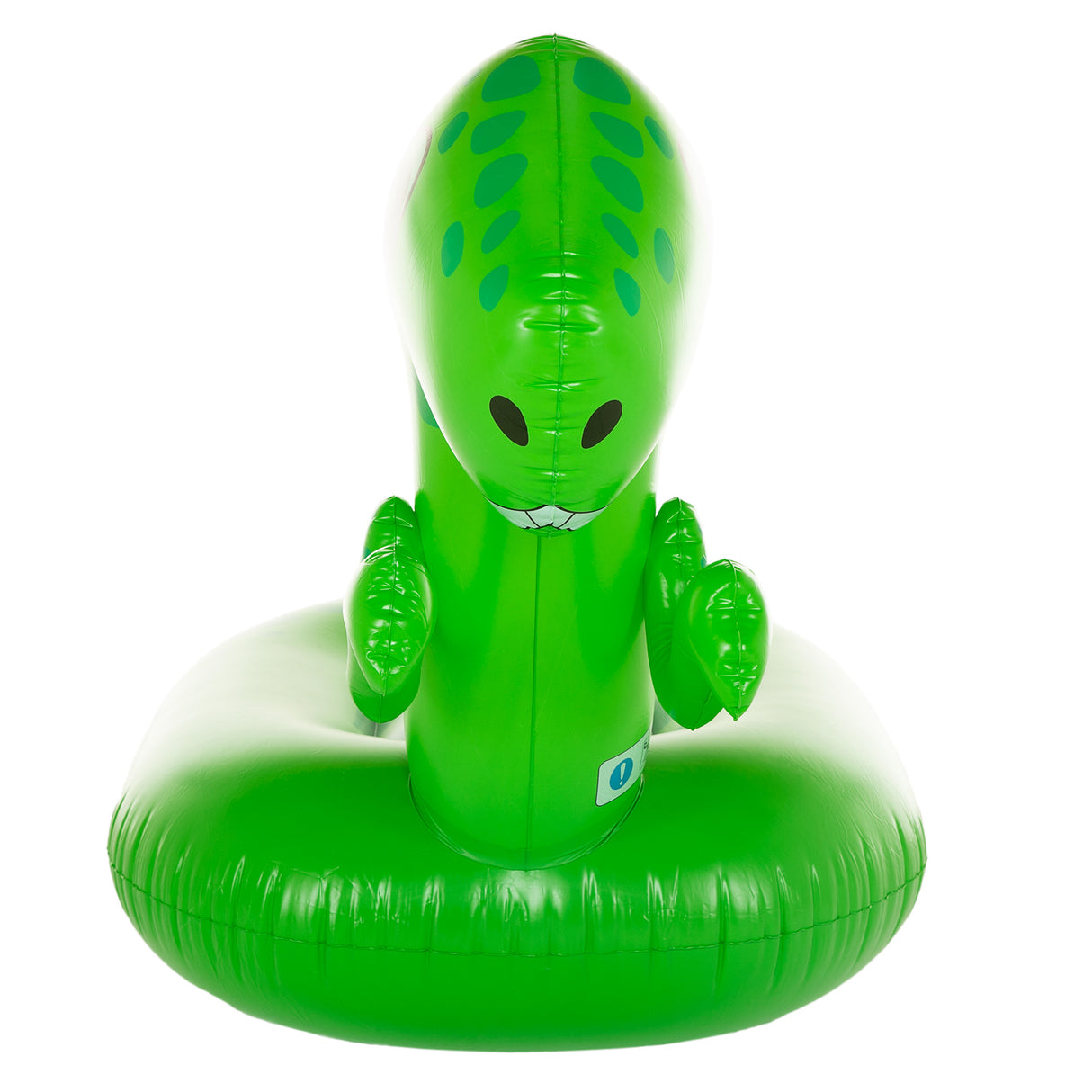Oppustelig akvatisk dyre dino