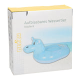 Oppustelig vandfisk Nile Horse, 155 cm