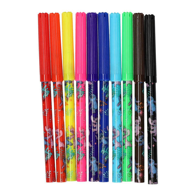 Disney tusch - 10 stk