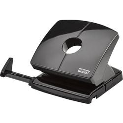 Hulmaskine novus plast, metal 025-0630 sort