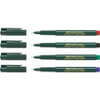 Fineliner faber-castell pk10 farveområde