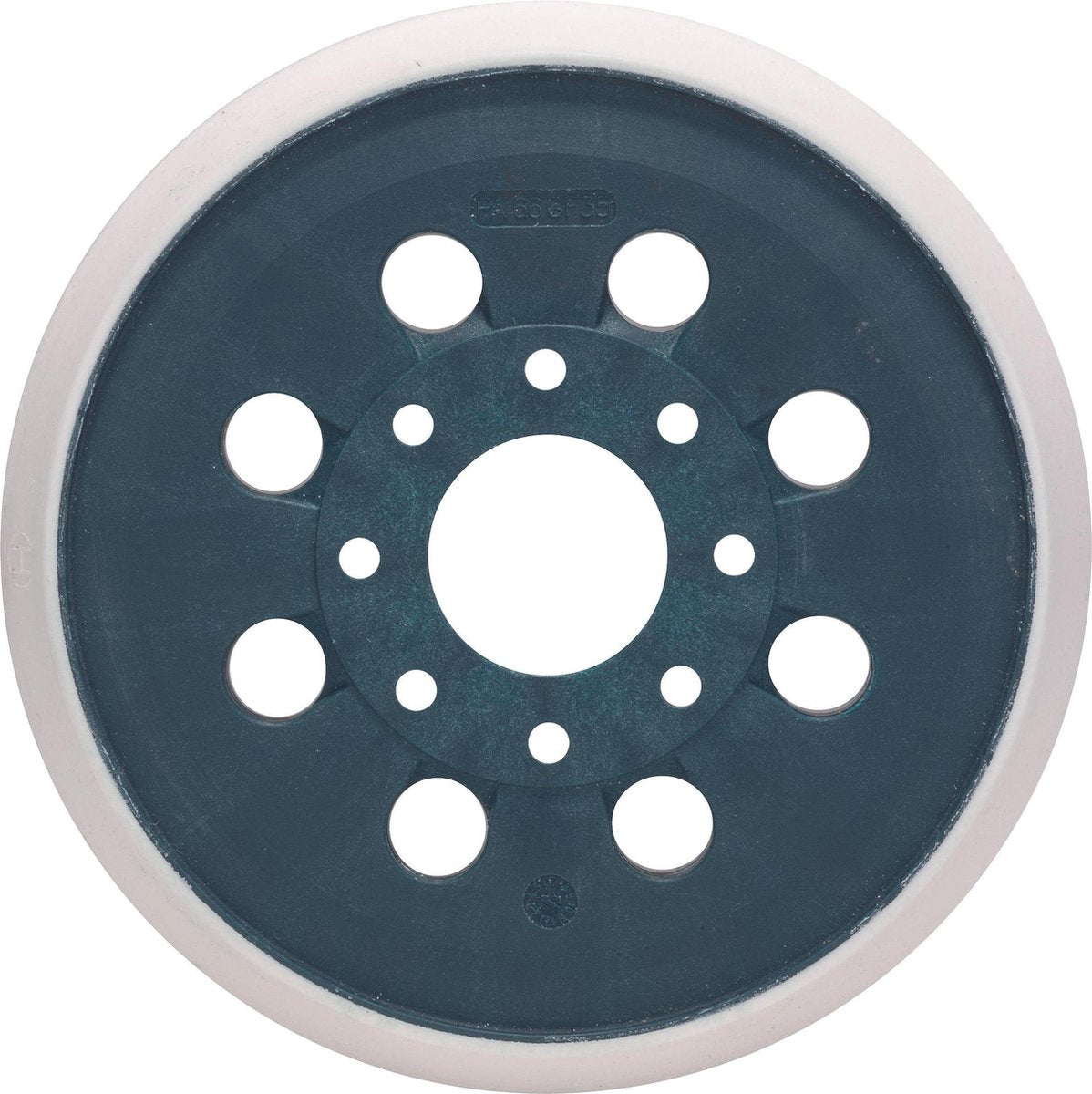 Bosch slibeplade hård - 125 mm