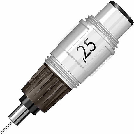 Rotring isograf erstatningsspids til teknisk tegnepen | 0,25 mm