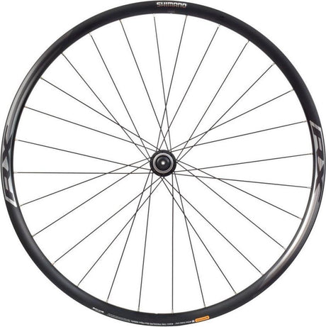 Shimano forhjul rx010 28 tommer disc cl quick release