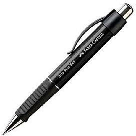 Faber-Castell pennegreb plus kugle m sort 5 stk