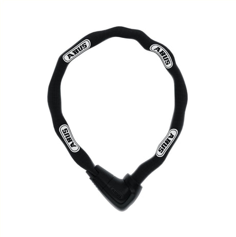 Abus Steel -O -chin 9809K 140 - Sort - Art2 - 140 cm