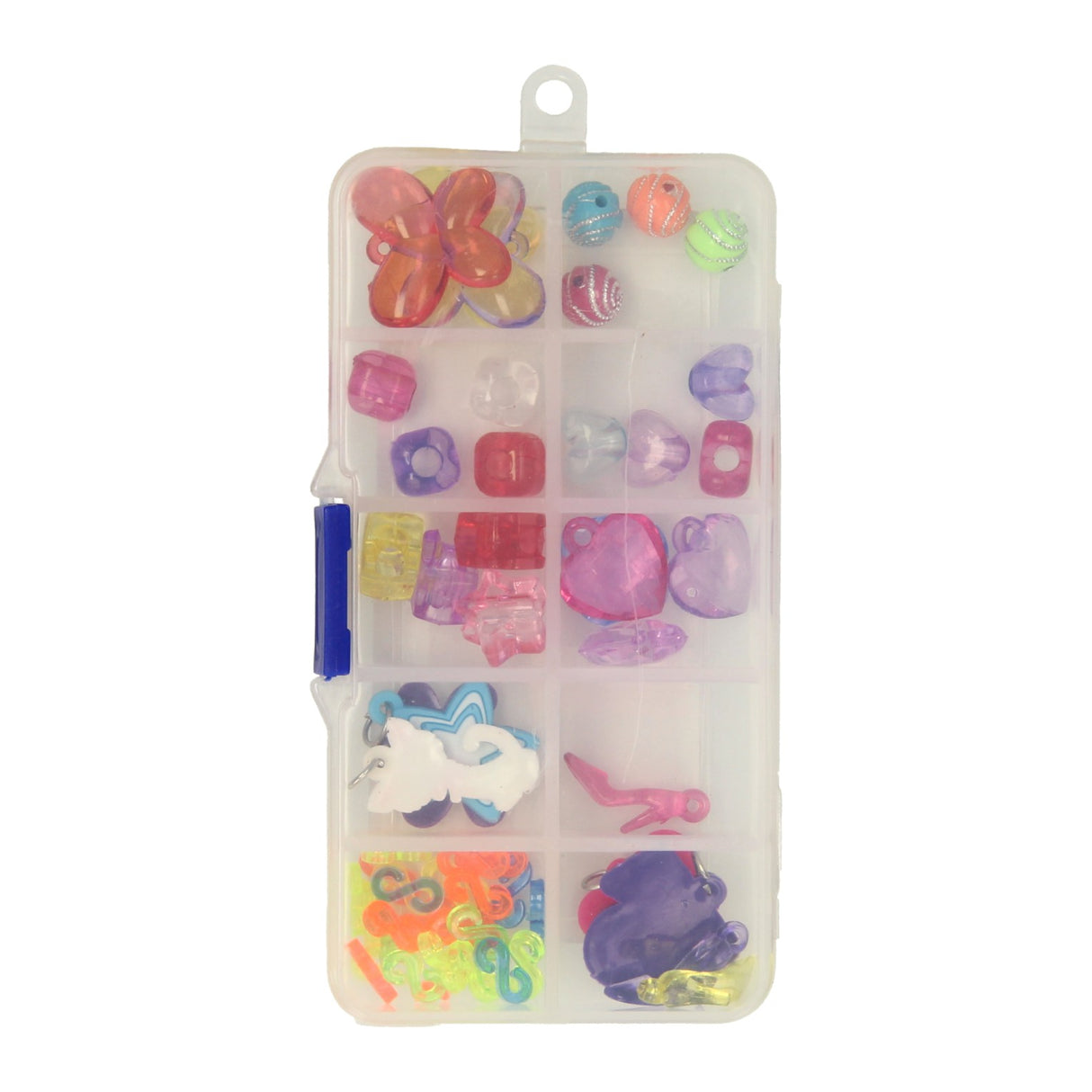 Loom Band Accessory Kit, 55dlg.