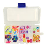 Loom Band Accessory Kit, 55dlg.