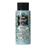 Folkart • glitrende pop akrylmaling beach vibe 59ml