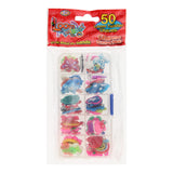Væv charms, 50 stk.