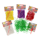 Loom duftbånd, 300 stk.
